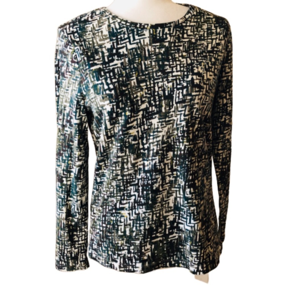 Studio Works basic long sleeve tee